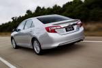 Toyota Camry Hybrid Trifecta 2012 года